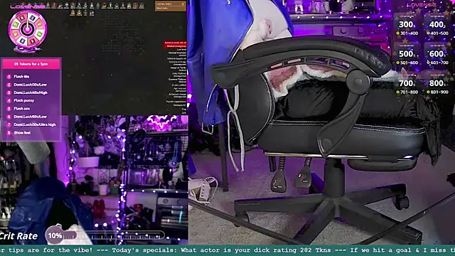 LadyMarzanna's cam snapshot