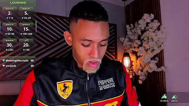 B_Wild's cam snapshot