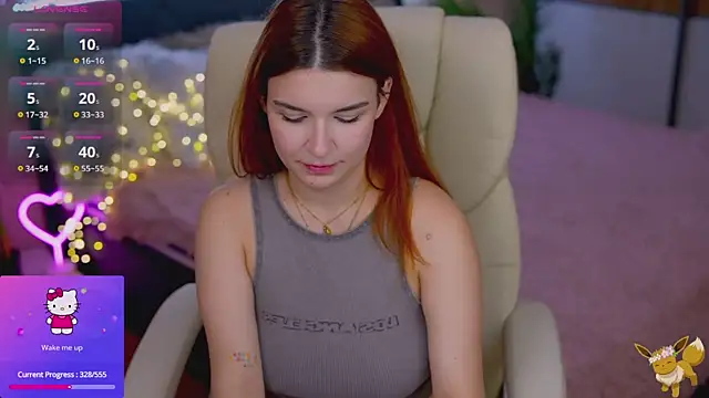 RedShinee's cam snapshot