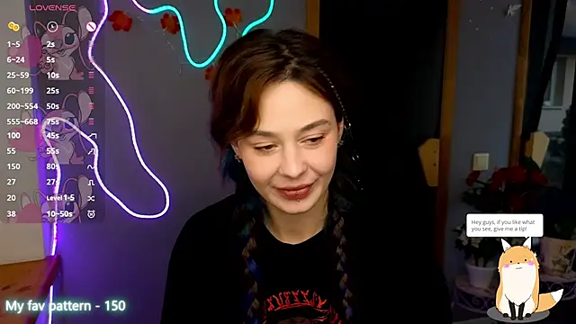 Miss_Fortuna's cam snapshot