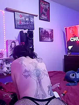 pinklajokr's cam snapshot