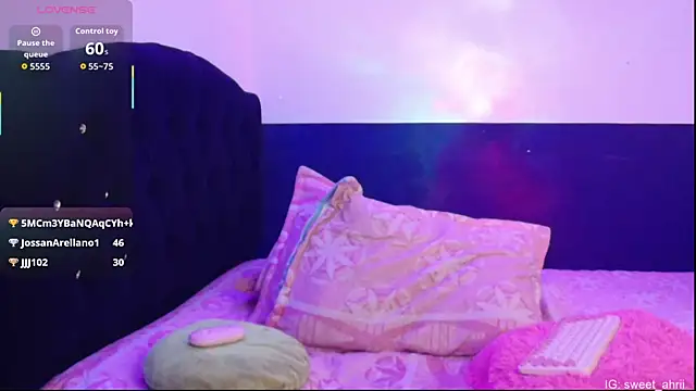 AhriSweet_ live sex cam