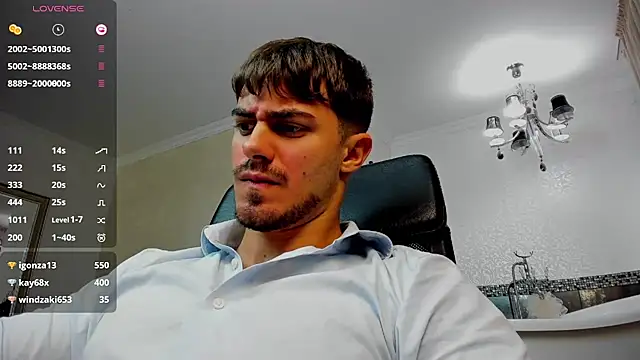 WilsonJules live sex cam