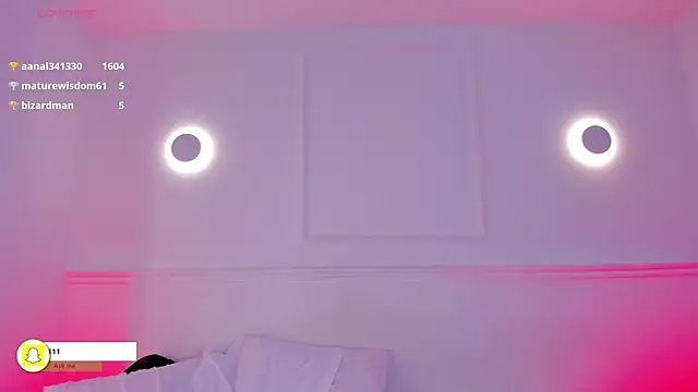 mary_suarez's cam snapshot