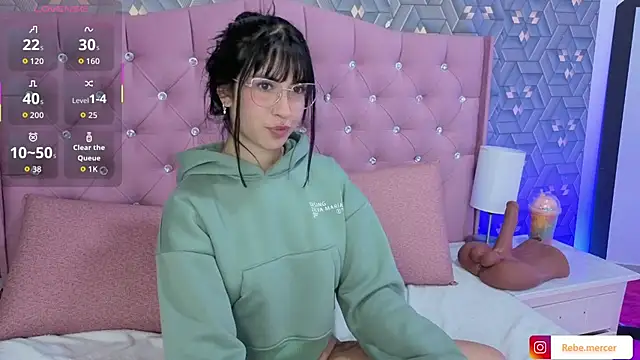 Rebekah_Mercer's cam snapshot