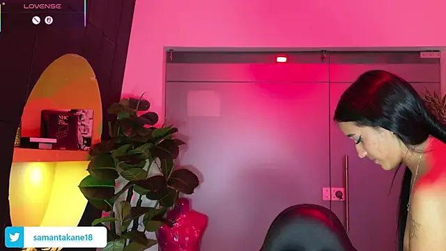 SamantaKane's cam snapshot