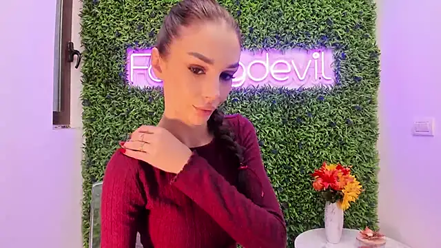 realhotfallingdevil live sex cam