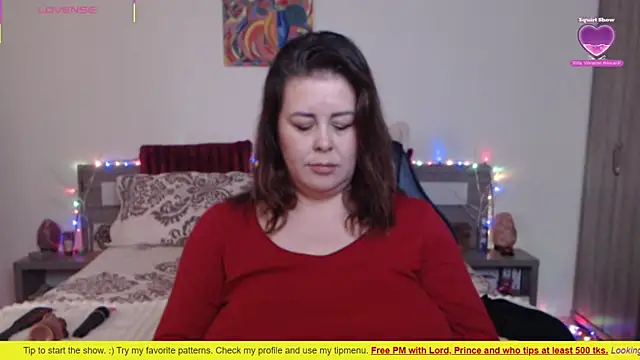 Your_Lustful_Milf's cam snapshot