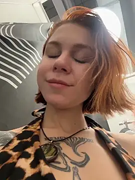 RosieSecret live sex cam