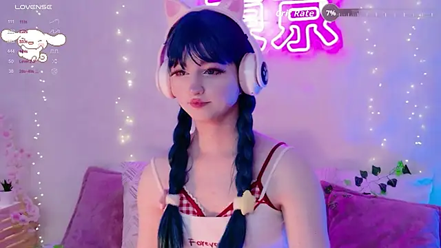 EffyEfans live sex cam