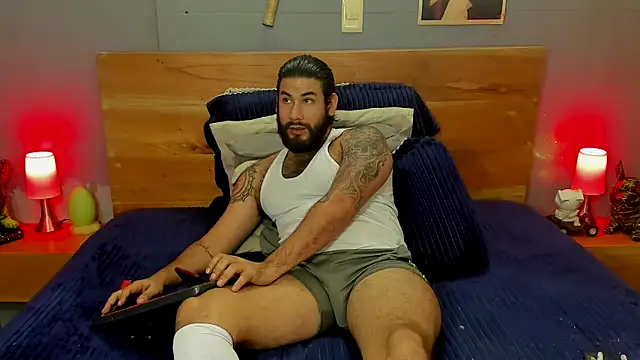 Prometeo-grizzly live sex cam