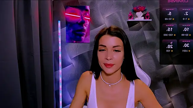 KateMagic's cam snapshot