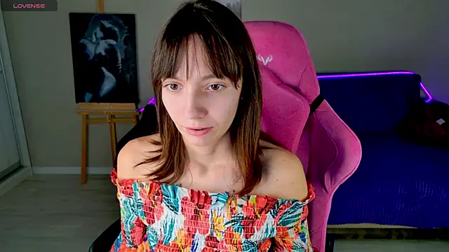 cute_sweet_flower's cam snapshot