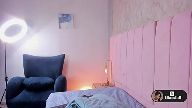 Hillary_Collins1's web cam