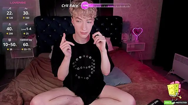 TrevorBenson live sex cam