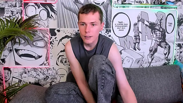 Hector_Spector's cam snapshot