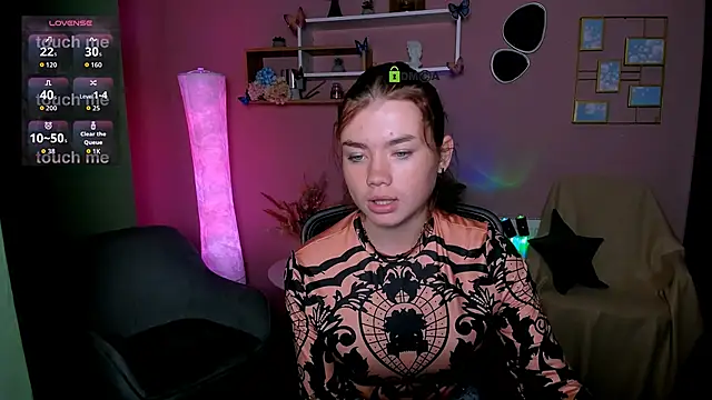 isabel_wave's cam snapshot