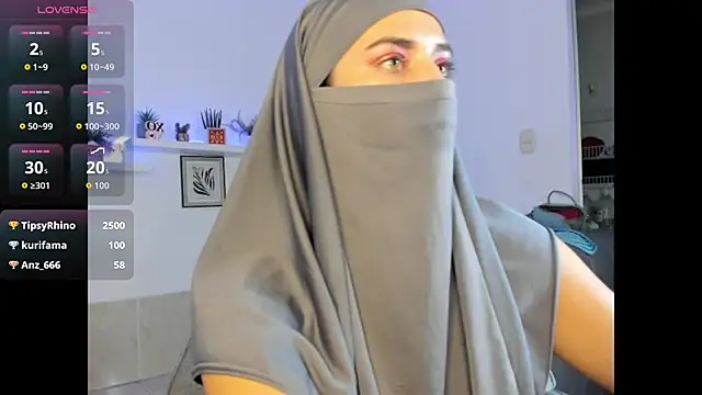 salma_arabicc's cam snapshot