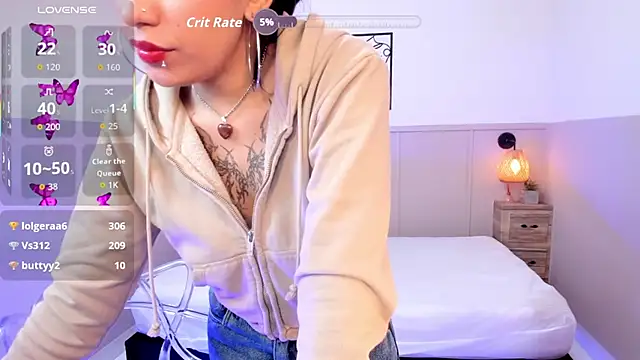 RebecaRush4 live sex cam