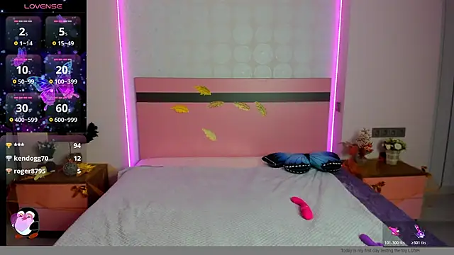 MeryMidnight's cam snapshot