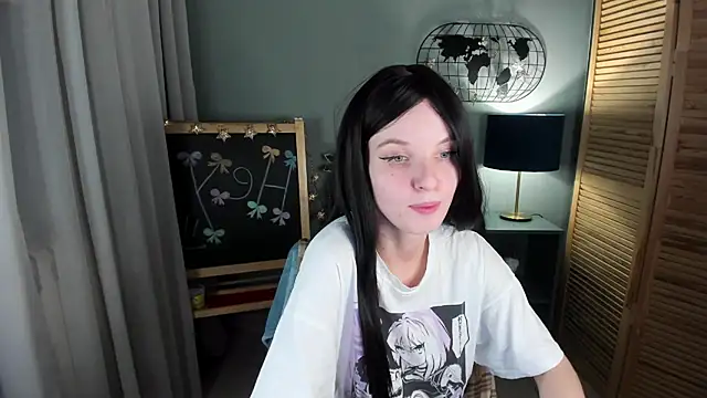 Madelaineses's cam snapshot