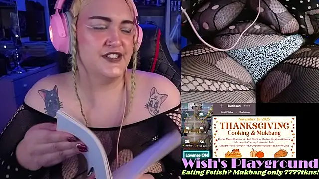 nevermakeawish live sex cam