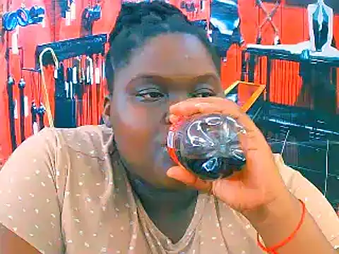 EbonyHotBuns live sex cam