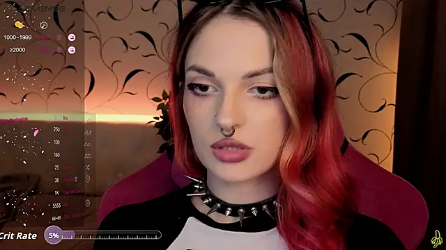 BratzieDarsie live sex cam