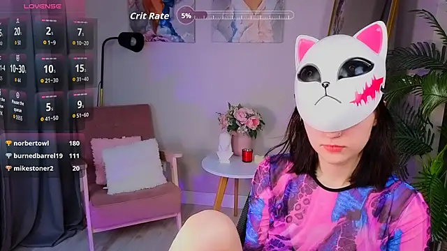 thepretty_kitty's cam snapshot