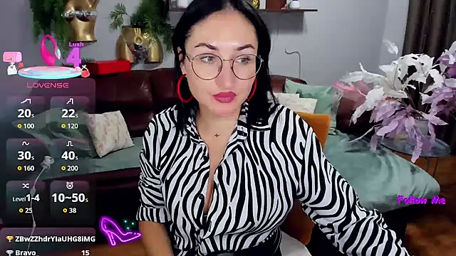 StefanaClever's cam snapshot