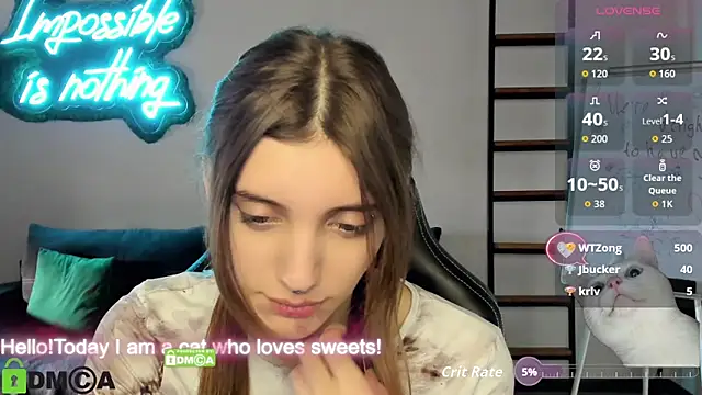 CherryBloom777's cam snapshot