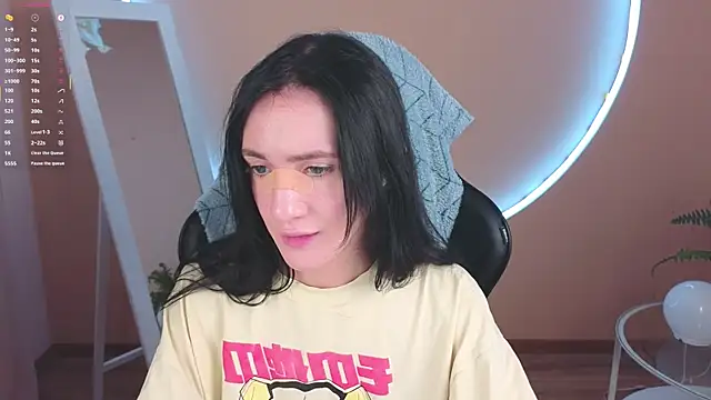 Dearly_kitty's cam snapshot