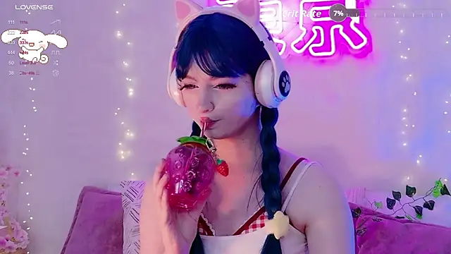 EffyEfans live sex cam