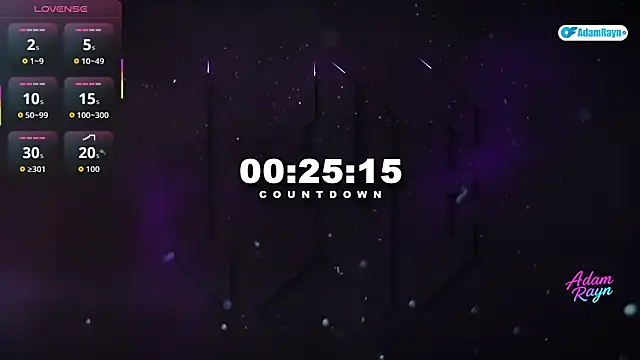 adamrayn's cam snapshot