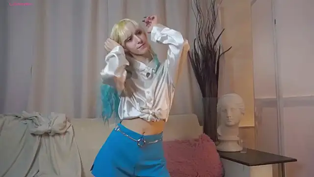 BeverlyWahoske's cam snapshot