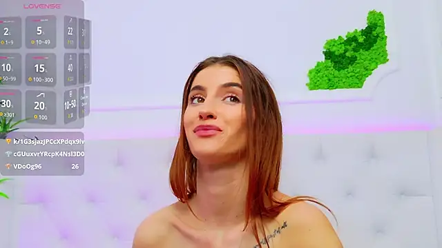 ElisaCharm's cam snapshot