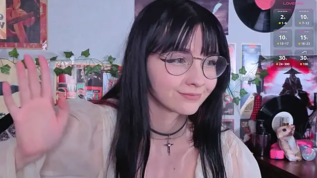 BereniceBattersby live sex cam