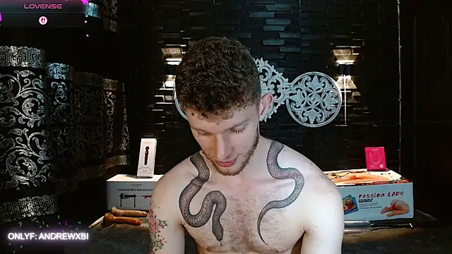 andrewxbi live sex cam