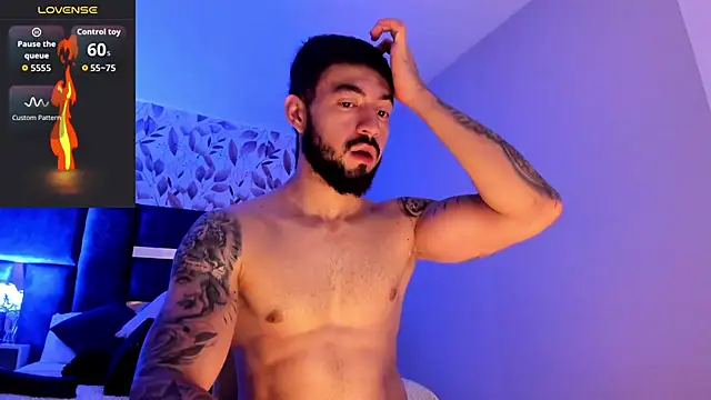 MarkWalker__ live sex cam