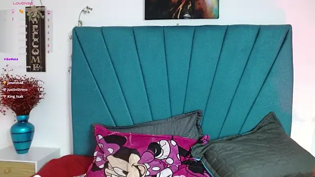 Aily_star's cam snapshot