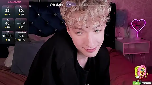 TrevorBenson live sex cam