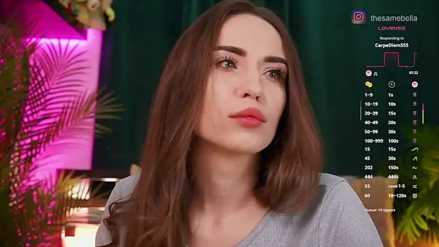 BabyYoda-'s cam snapshot