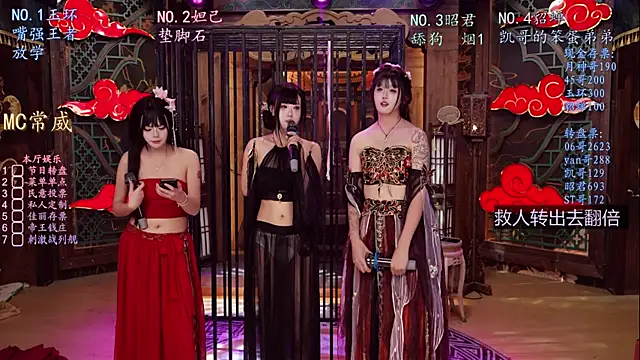 BKW-001 live sex cam