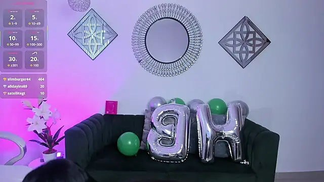 Layla_Breezee's cam snapshot