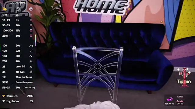 MaribelRiverr_'s cam snapshot