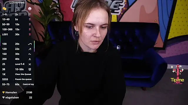 MaribelRiverr_'s cam snapshot