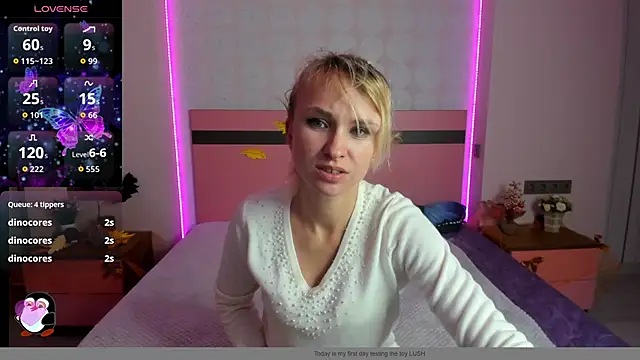 MeryMidnight's cam snapshot