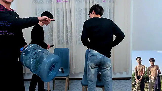 KK-cuteboy live sex cam