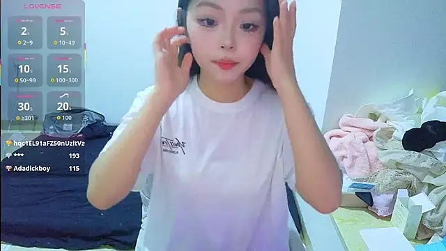 xiaoxi-12 live sex cam