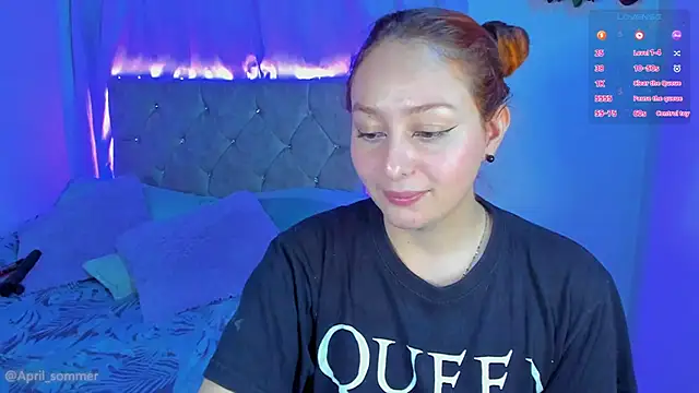 April_sommer1 live sex cam